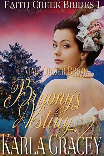 Faith Creek Brides book cover 2