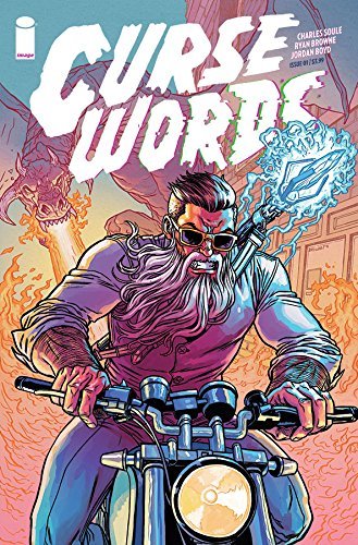 Curse Words #1 book cover