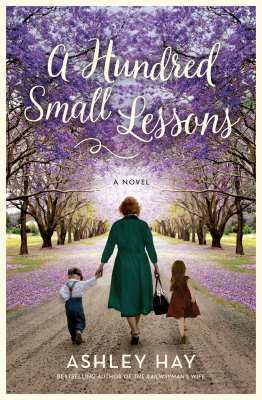 A Hundred Small Lessons book cover