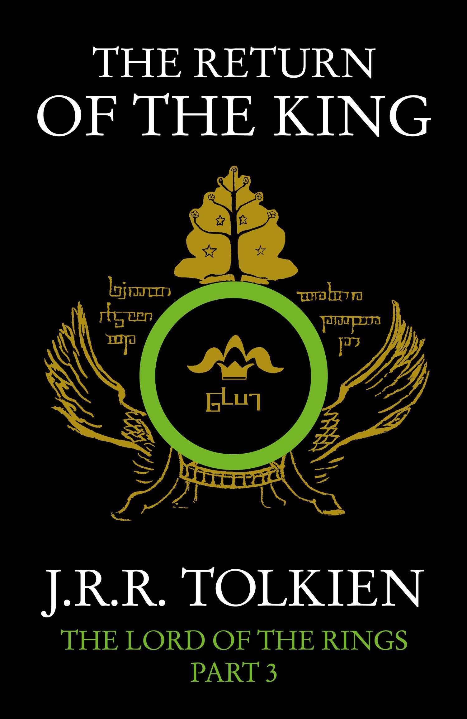The Return of the King (The Lord of the Rings, #3)