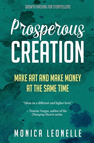 Prosperous Creation book cover