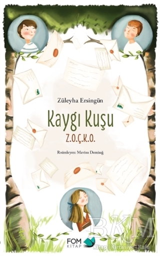Kaygı Kuşu Z.O.Ç.K.O.