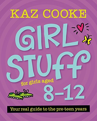 Girl Stuff for Girls Aged 8–12