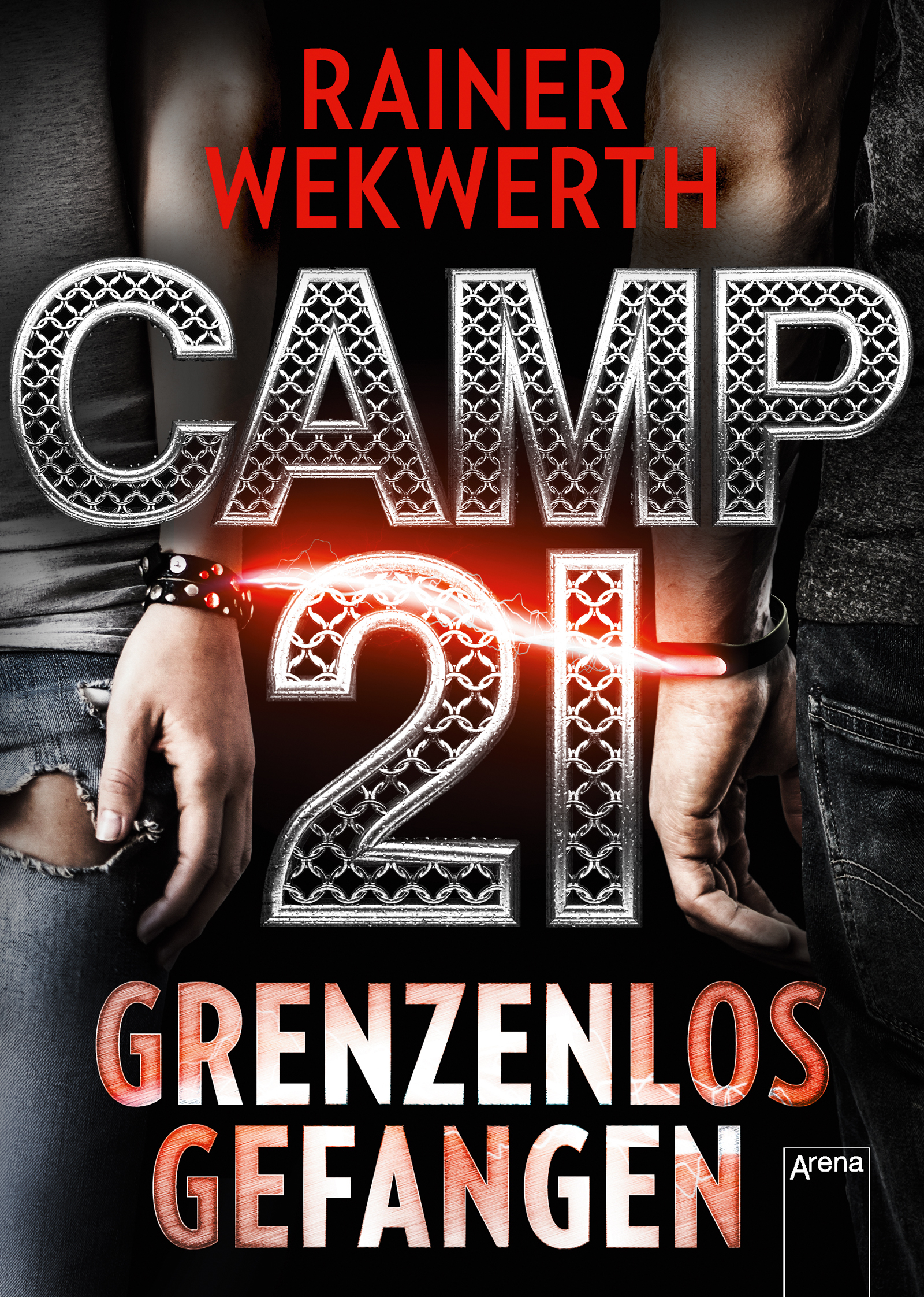 Camp 21 book cover