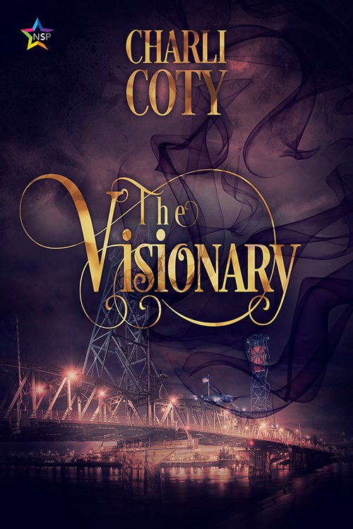 The Visionary book cover