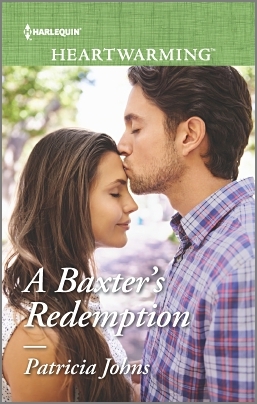 A Baxter's Redemption book cover
