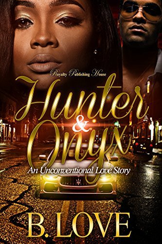 Hunter & Onyx book cover