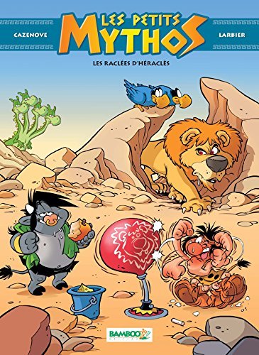 Les raclées d'Héracles book cover