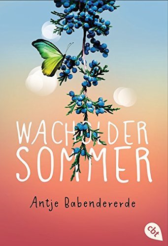 Wacholdersommer book cover