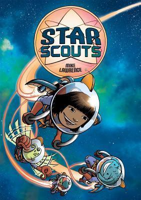 Star Scouts book cover 1