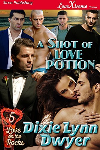 A Shot of Love Potion book cover