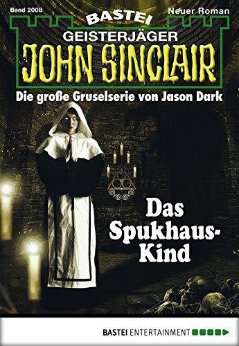 John Sinclair 2008 book cover