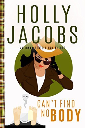 Can’t Find NoBody book cover