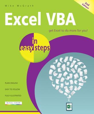 Excel VBA in easy steps by Mike McGrath | Goodreads