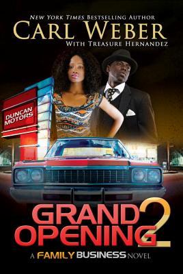 Grand Opening 2 book cover