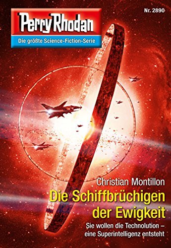 Perry Rhodan 2890 book cover
