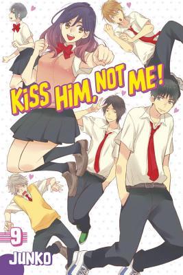 Kiss Him, Not Me!, Vol. 9