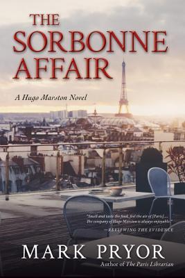 The Sorbonne Affair book cover