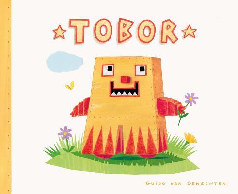 Tobor book cover
