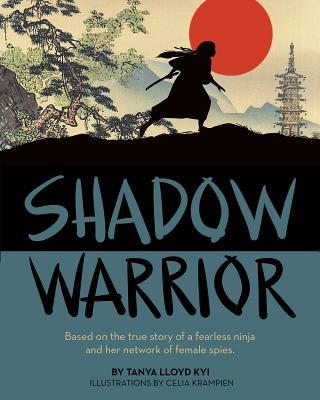 Shadow Warrior book cover