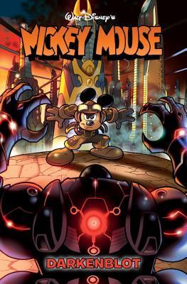 Mickey Mouse IDW book cover 3