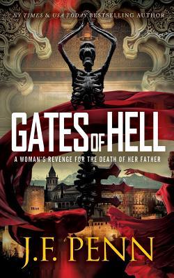 J.F. Penn Gates of Hell (ARKANE #6