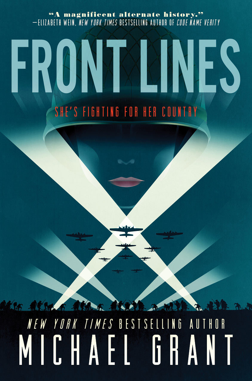 Front Lines (Front Lines, 1)