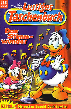 Das Stimmwunder book cover