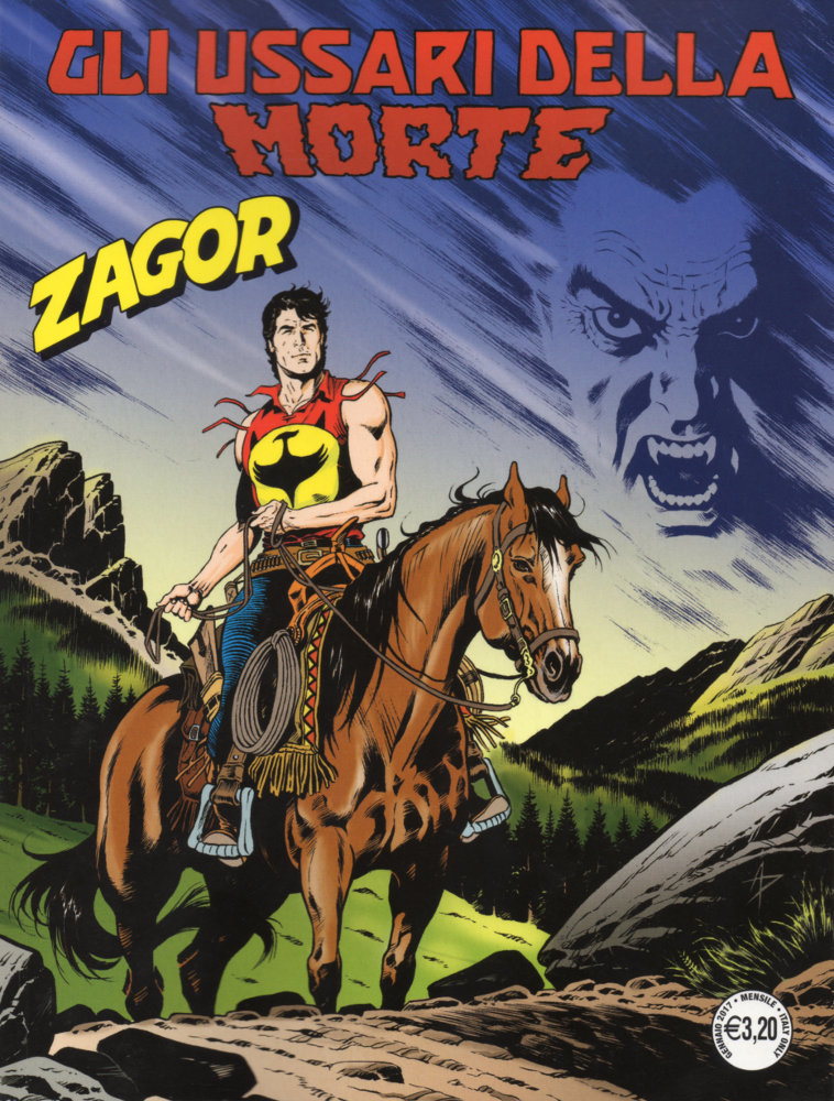 Zagor n. 618 book cover