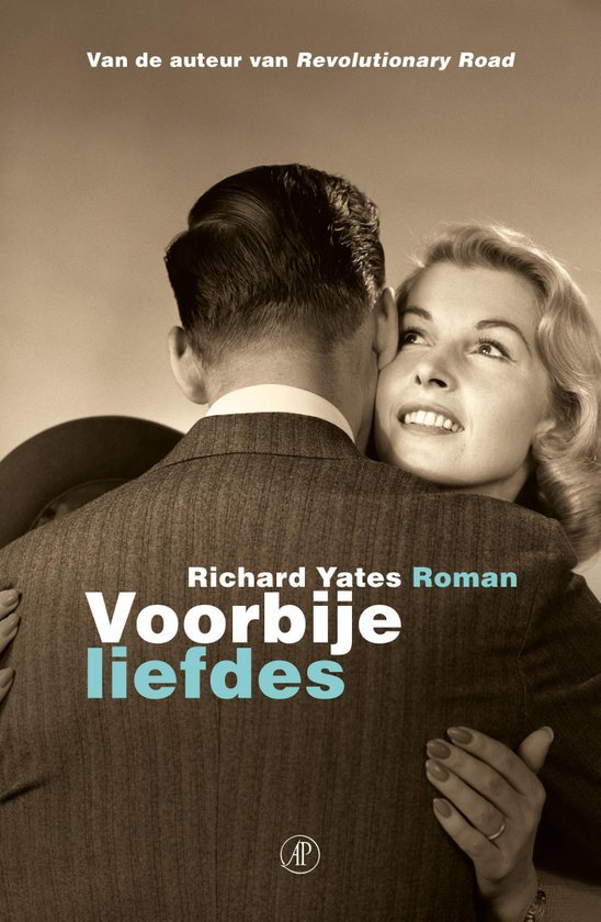 Voorbije liefdes by Richard Yates Goodreads