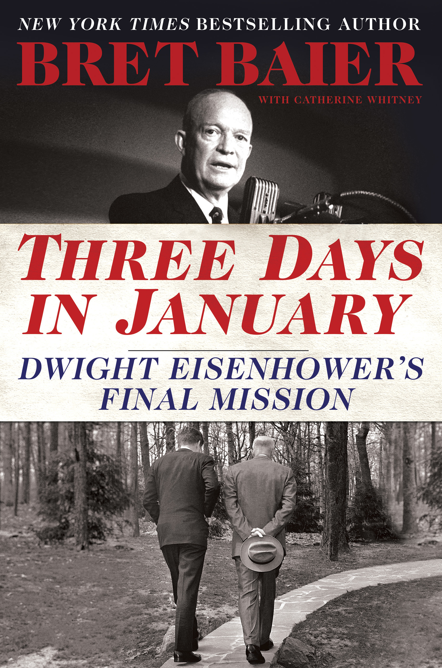 Three Days in January book cover