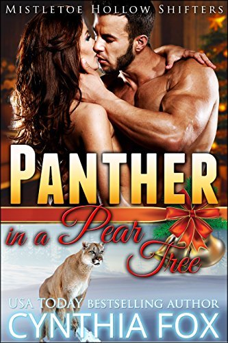 Mistletoe Hollow Shifters book cover 3