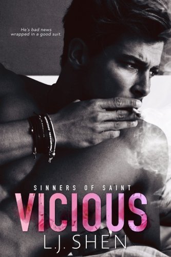 Vicious (Sinners of Saint, #1)