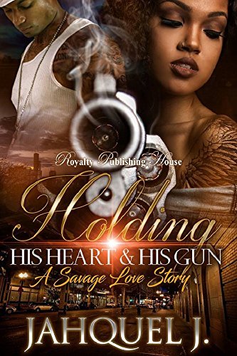 Holding His Heart & His Gun book cover