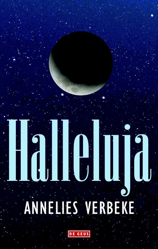 Halleluja book cover