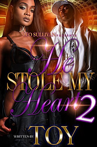 He Stole My Heart 2 book cover