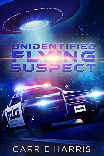 Unidentified Flying Suspect book cover