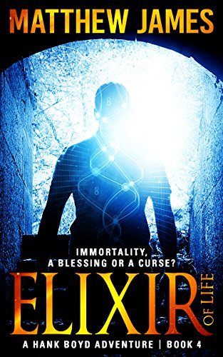 Elixir of Life book cover