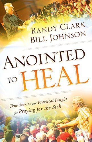 Anointed to Heal book cover