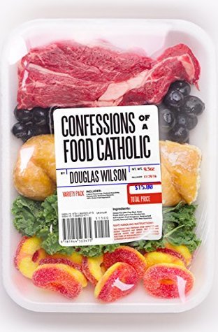 Confessions of a Food Catholic book cover