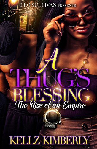 A Thug's Blessing book cover