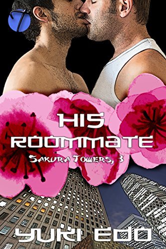 Sakura Towers book cover 2