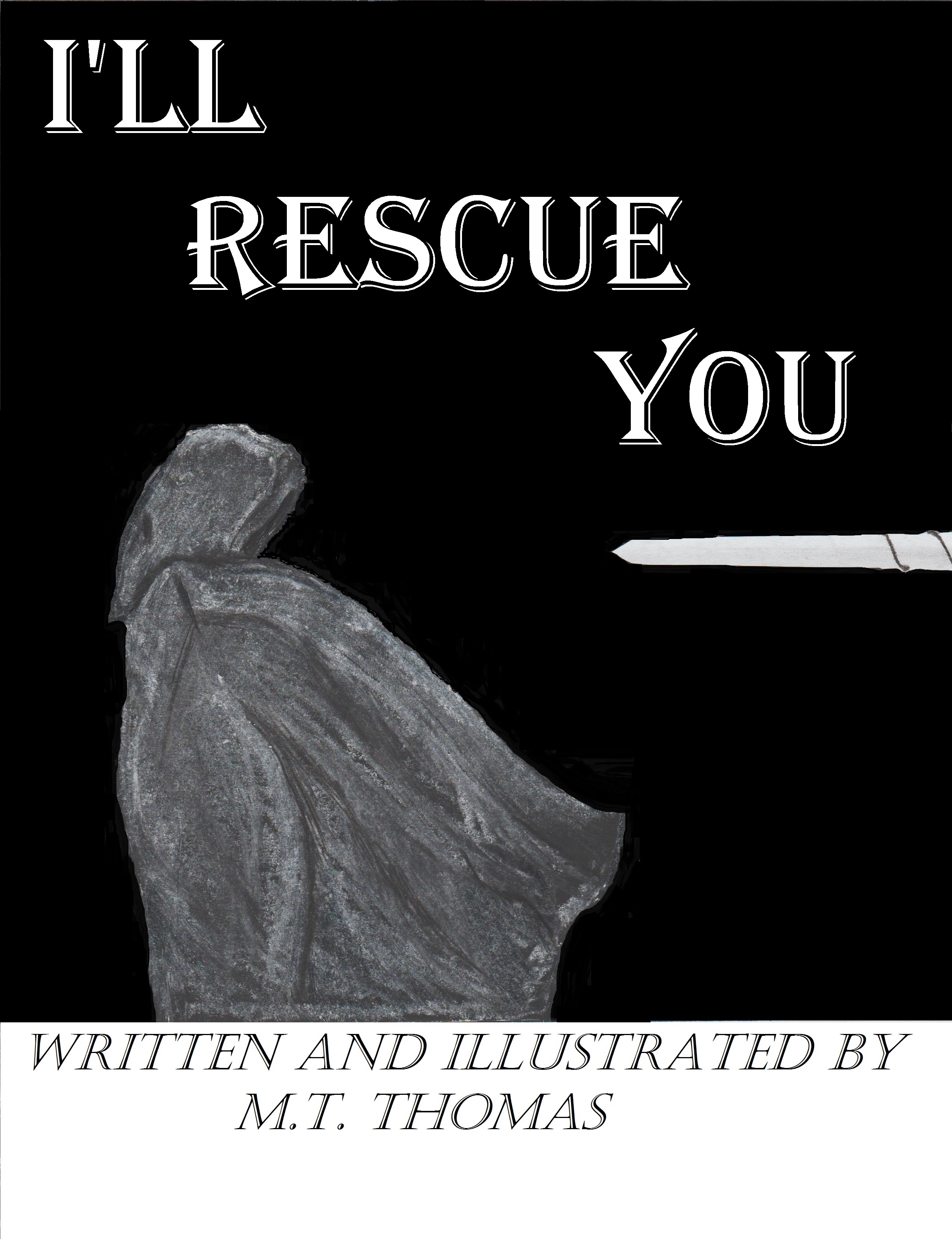 I'll Rescue You (I'll Rescue You, #1) by M.T. Thomas | Goodreads