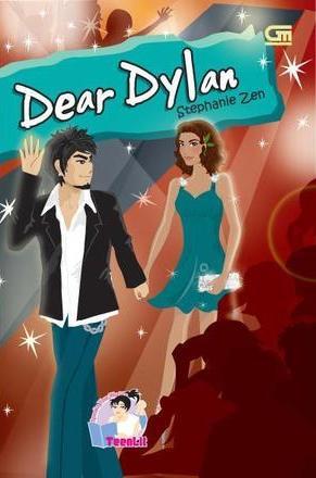Dear Dylan book cover