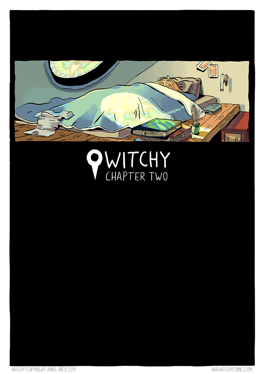 Witchy
