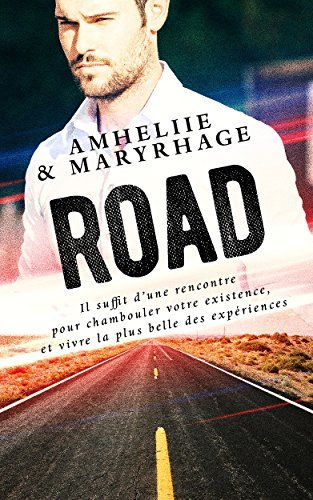 Road book cover