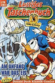 Am Anfang war das Eis book cover