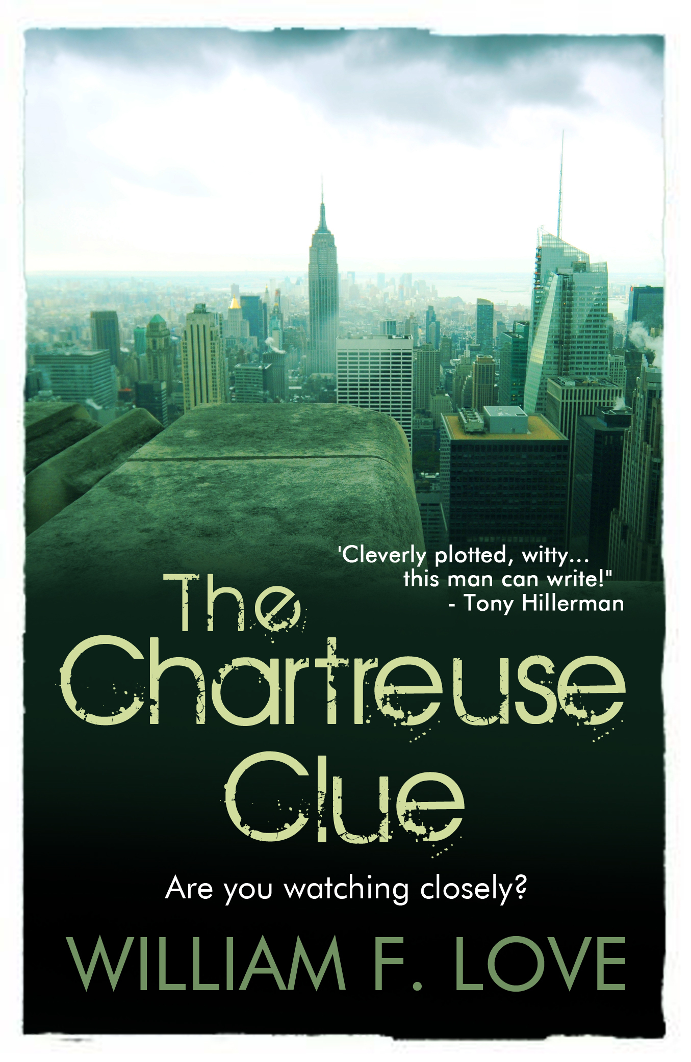The Chartreuse Clue