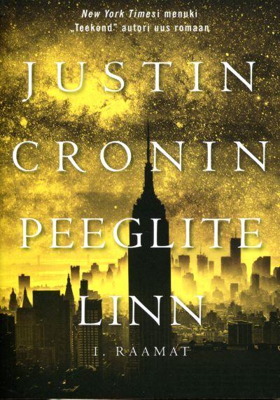 Peeglite linn, 1. raamat book cover