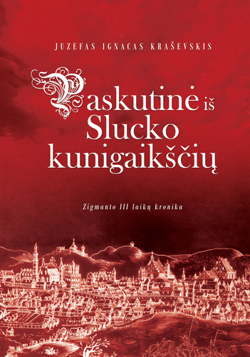 Paskutinė iš Slucko kunigaikščių